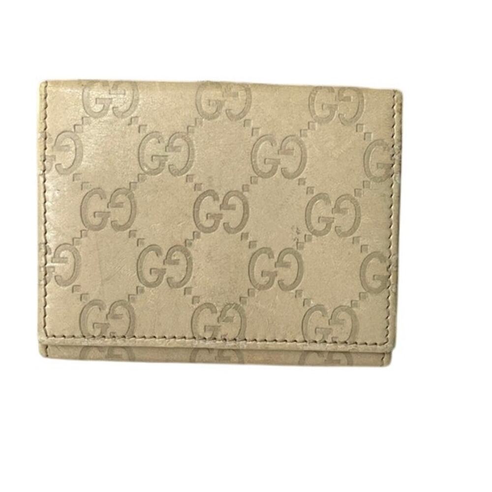666. Gucci Wallet - Authentic & Stylish